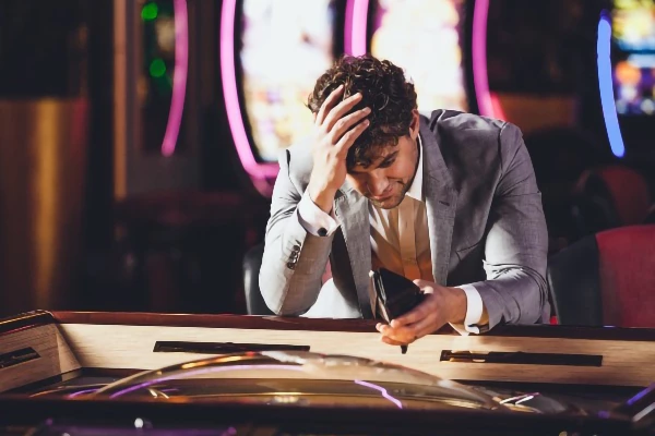 Gambling addiction: Hidden harms